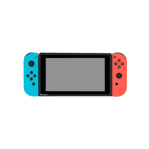 Nintendo Switch Sticker