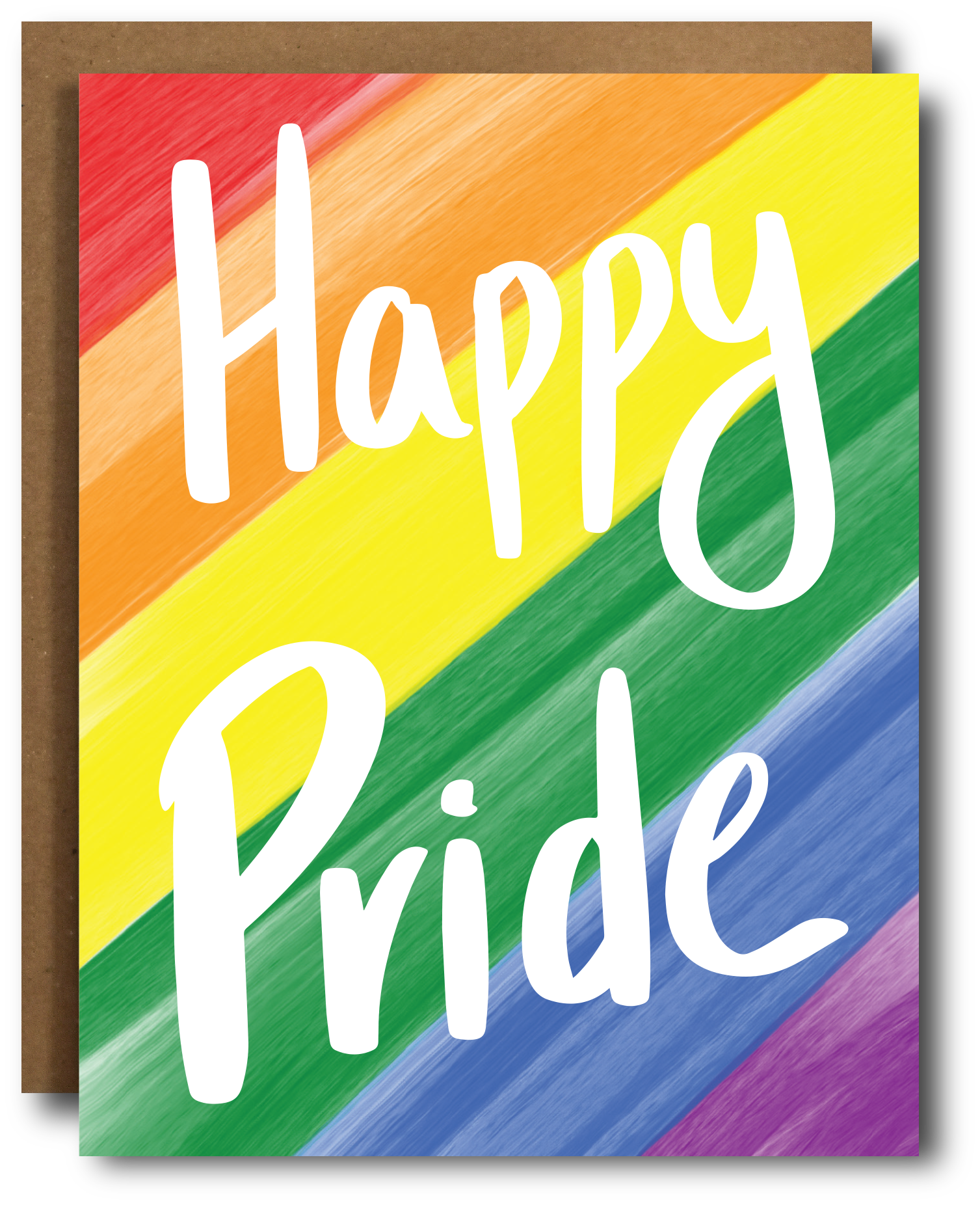 Happy Pride Card