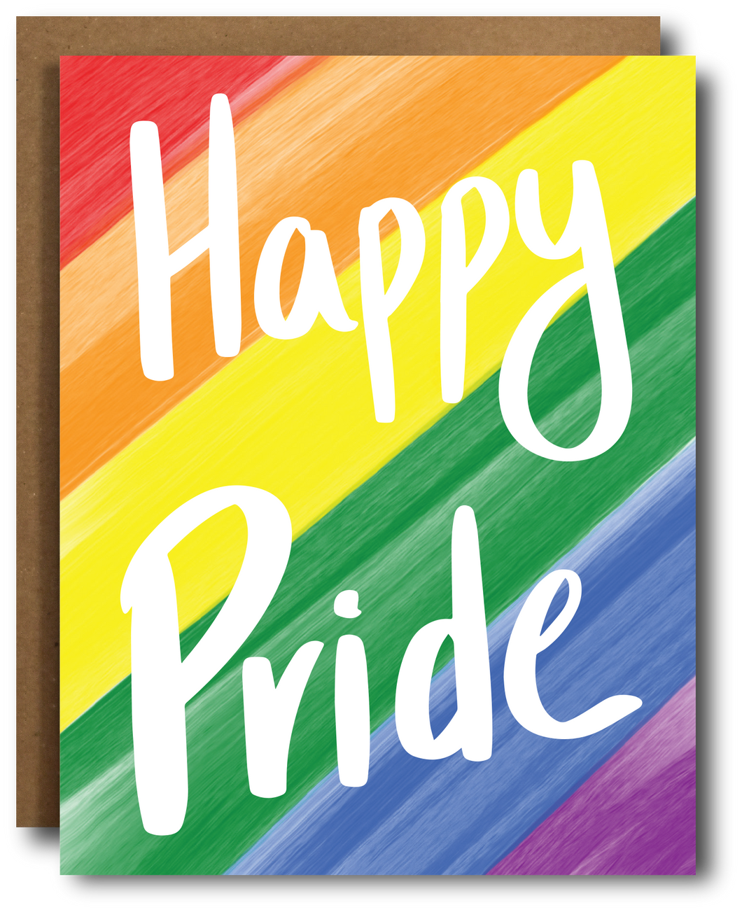 Happy Pride Card