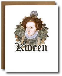 Kween Pride Card