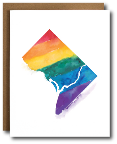 DC Pride Card