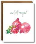 Rosh Hashanah New Fruit (Boxed Set Available)