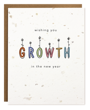 GROWTH NEW YEAR