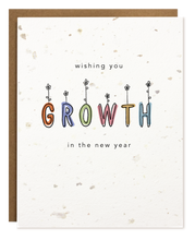 GROWTH NEW YEAR PLANTABLE BOXED SET
