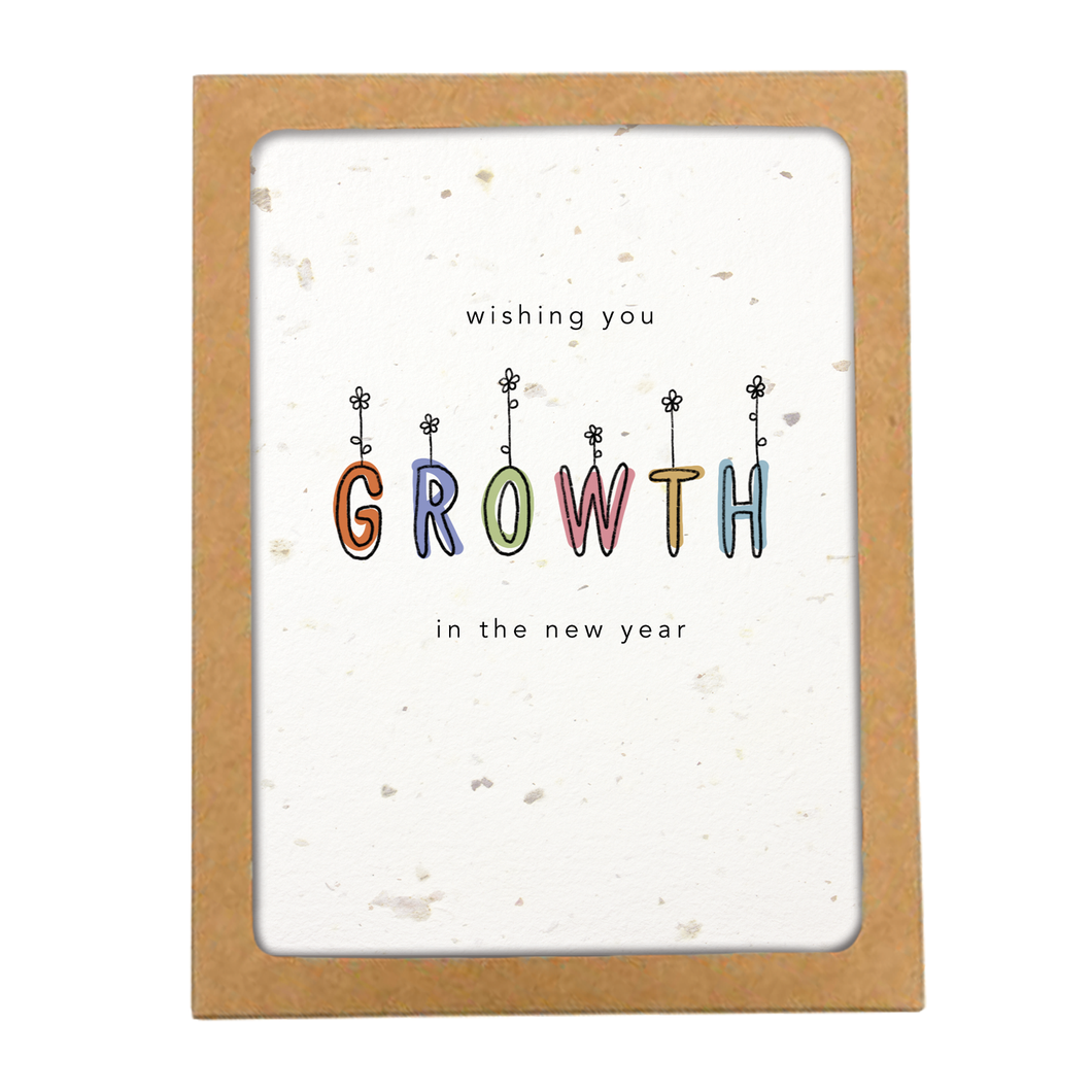 Boxed Set - GROWTH NEW YEAR