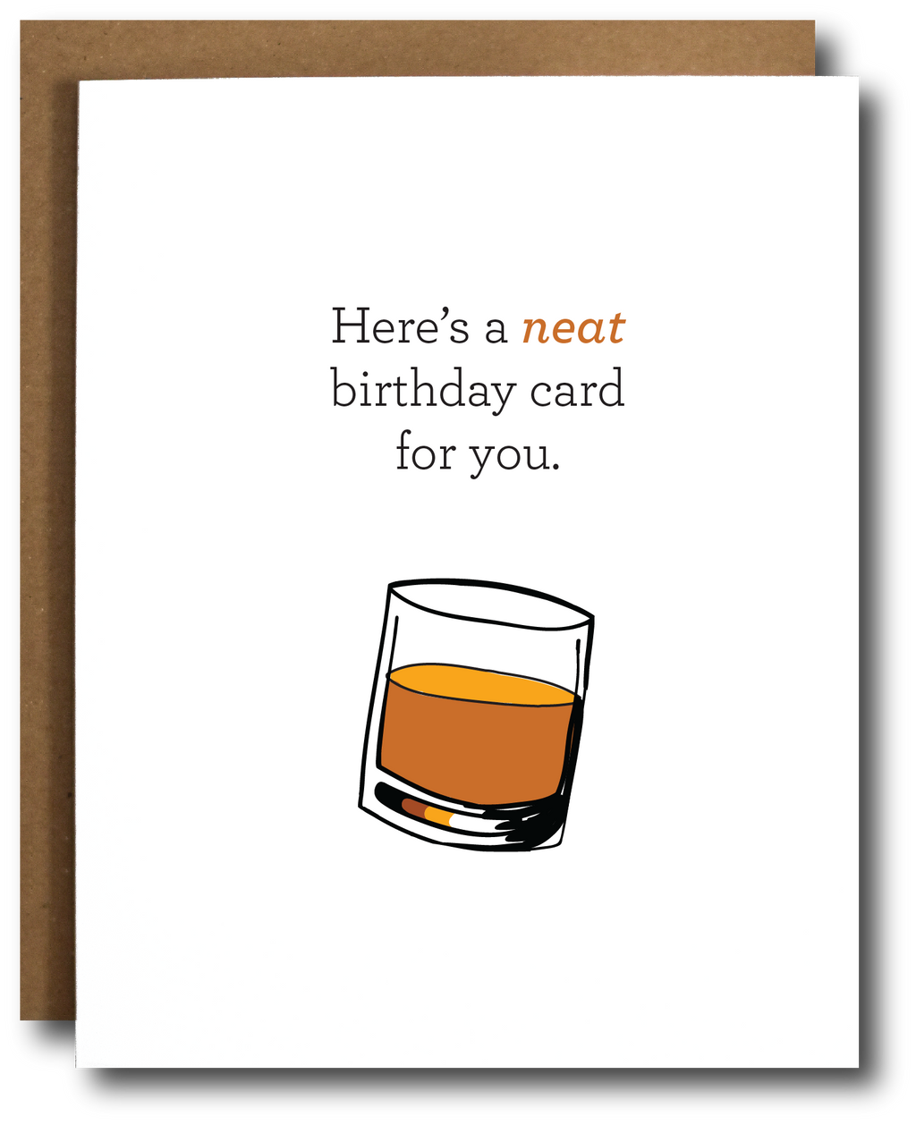 Neat Birthday Card