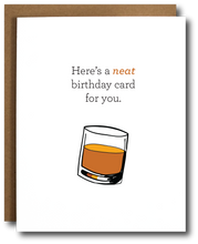 Neat Birthday Card
