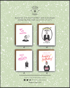RBG Stationery Gift Box Set