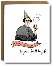 Susan B. Celebratin ...your Birthday card