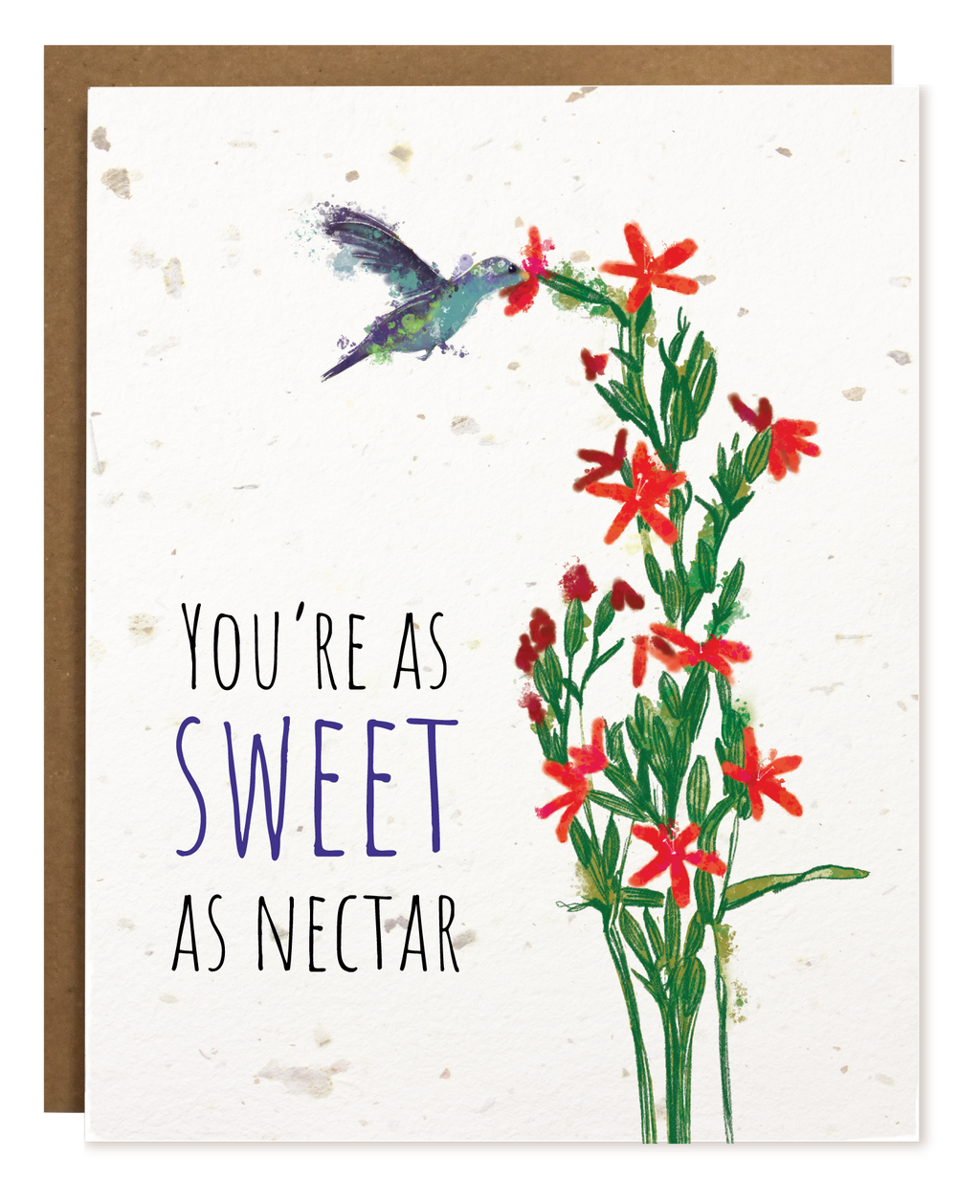 SWEET AS NECTAR PLANTABLE