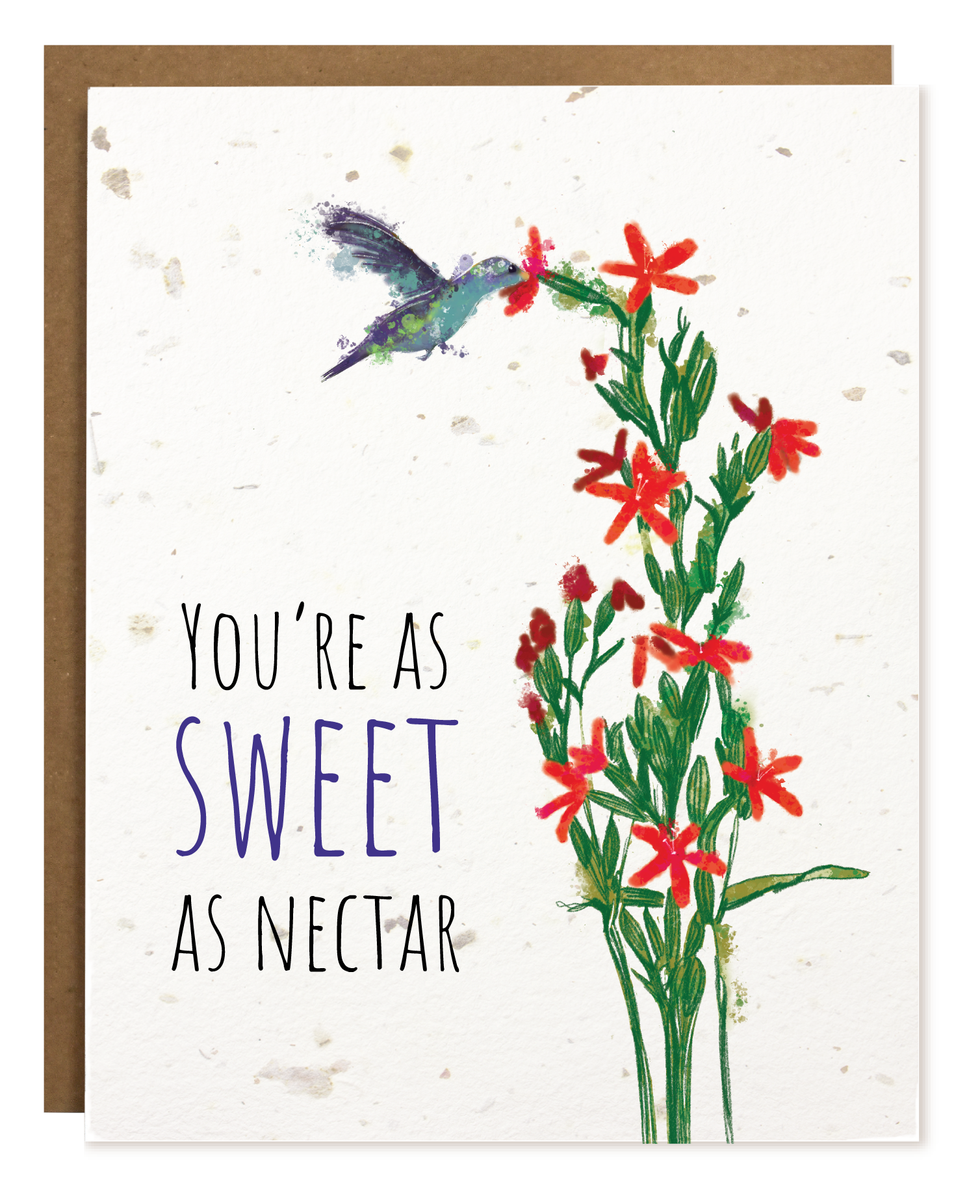 SWEET AS NECTAR PLANTABLE