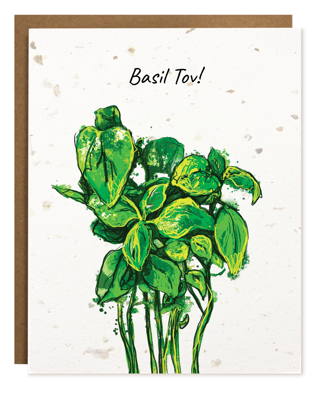 BASIL TOV PLANTABLE