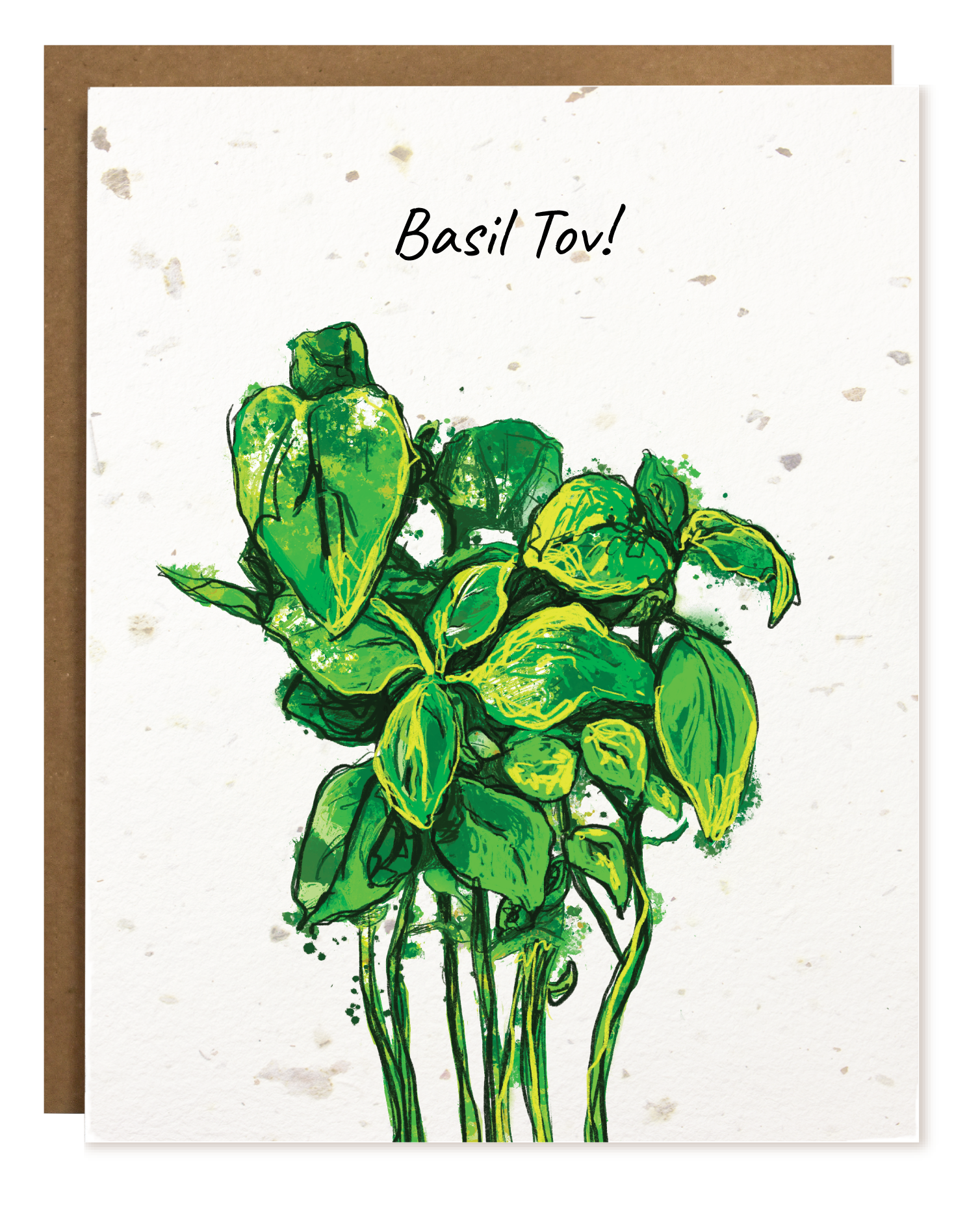 BASIL TOV PLANTABLE