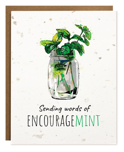 WORDS OF ENCOURAGEMINT