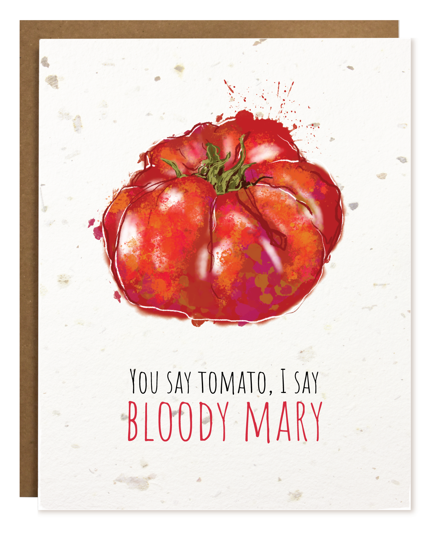 BLOODY MARY PLANTABLE