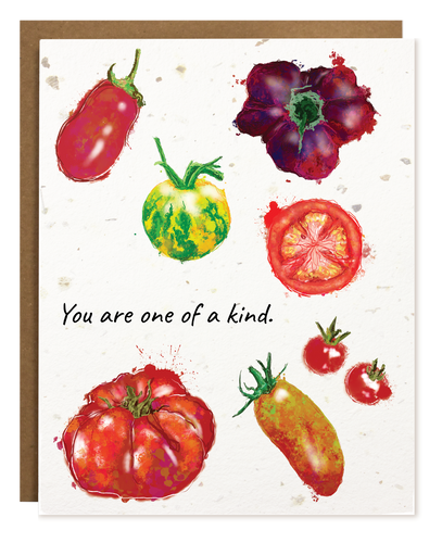 ONE OF A KIND PLANTABLE