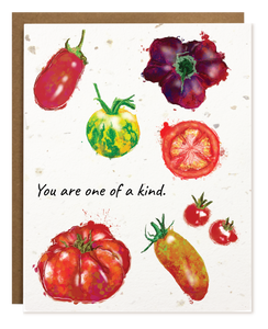 ONE OF A KIND PLANTABLE
