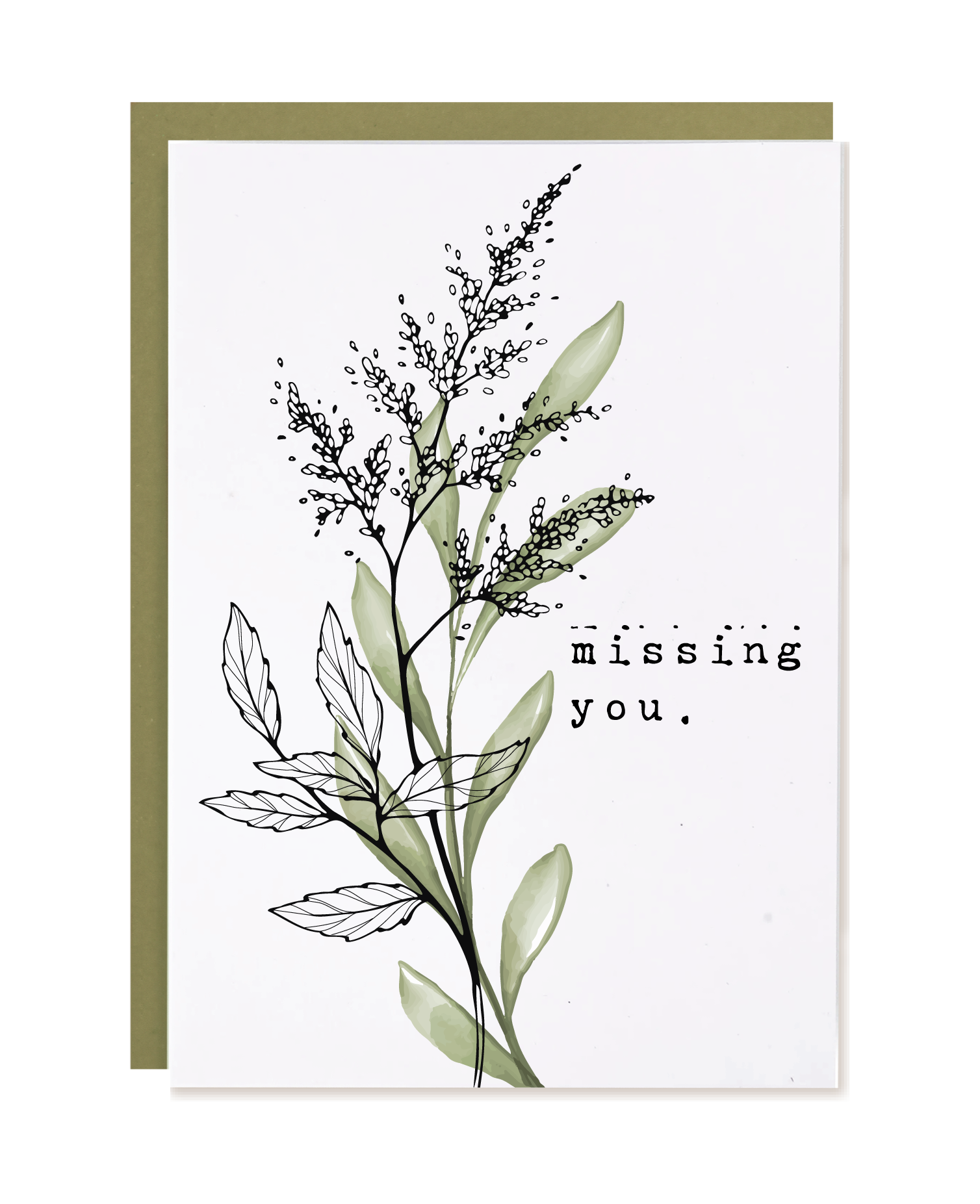 COTTON RAG MISSING YOU