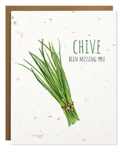 CHIVE MISSING YOU