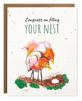 FILLING YOUR NEST PLANTABLE