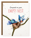 EMPTY NEST PLANTABLE