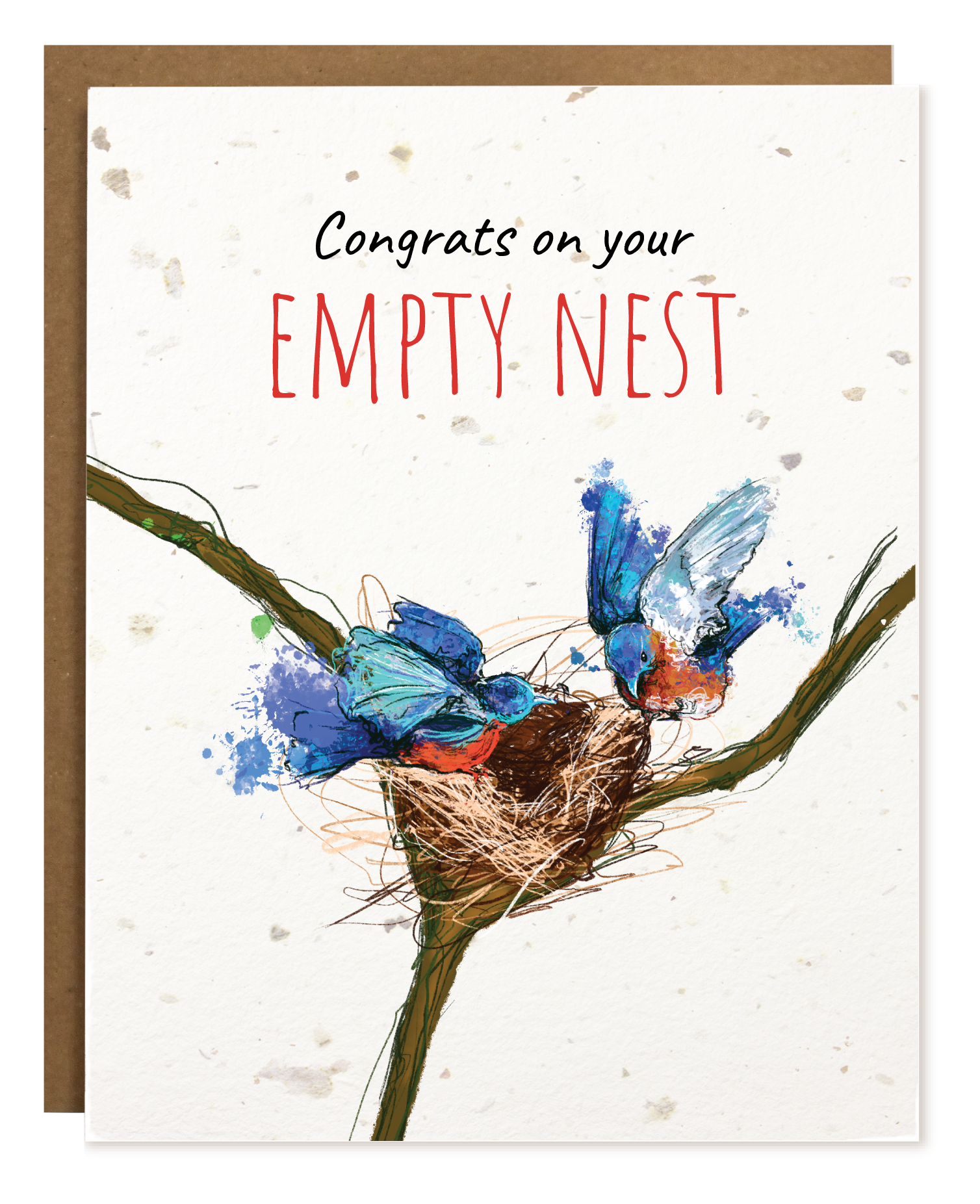EMPTY NEST PLANTABLE