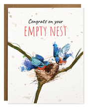 EMPTY NEST PLANTABLE