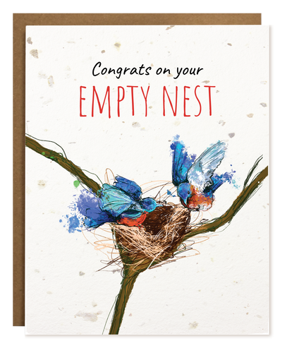 EMPTY NEST