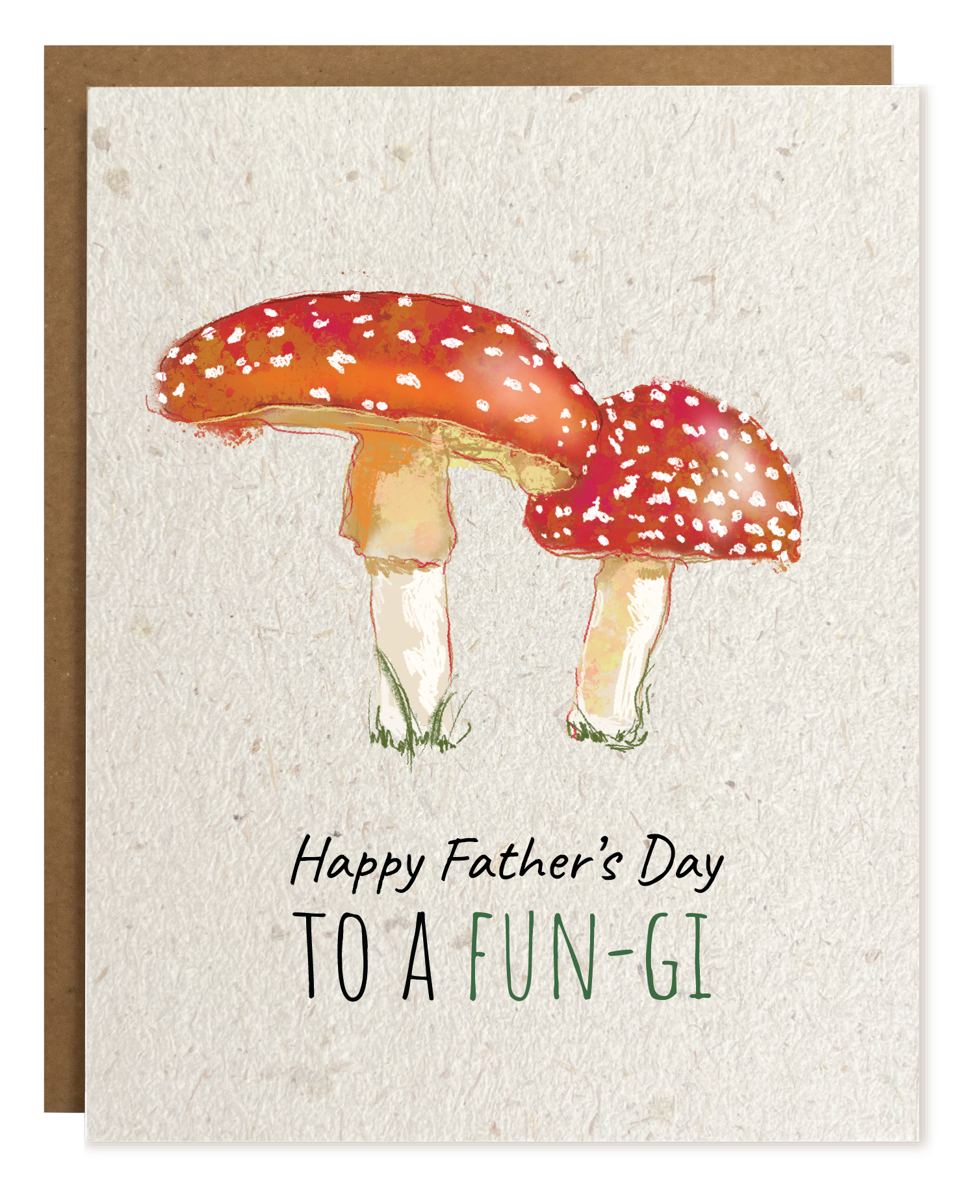 FUNGI FATHER