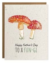 FUNGI FATHER