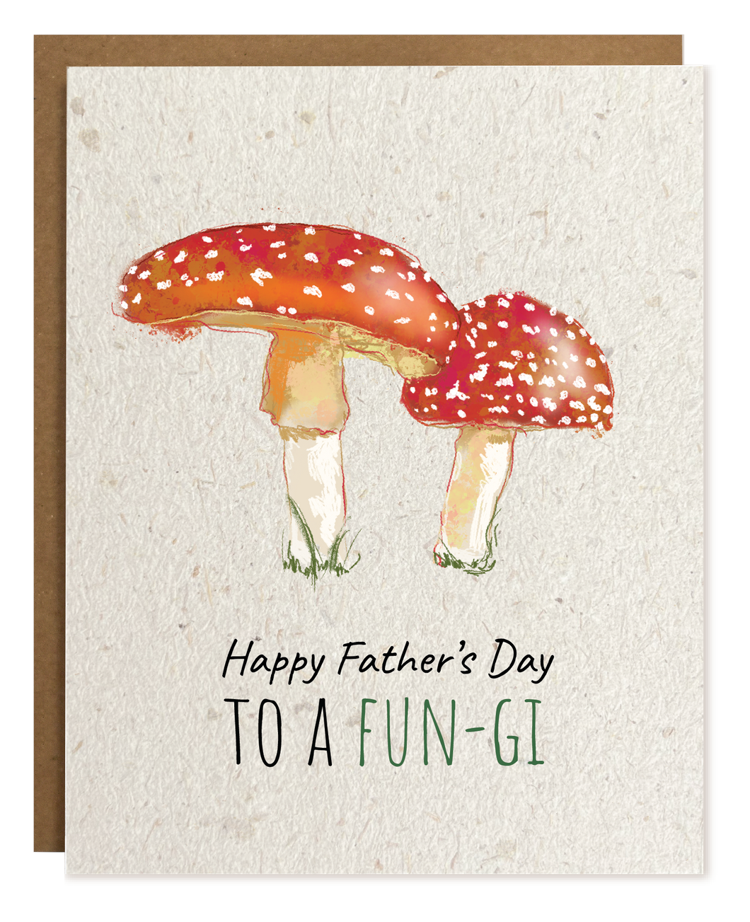 FUNGI FATHER