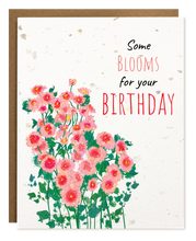 BLOOMS FOR YOUR BIRTHDAY PLANTABLE
