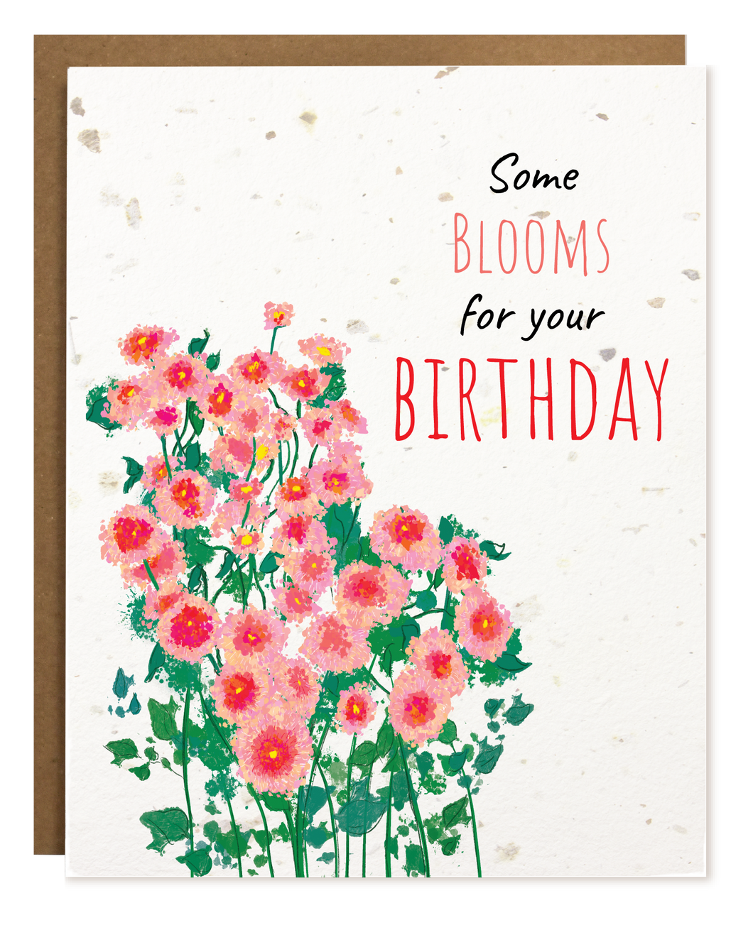 BLOOMS FOR YOUR BIRTHDAY PLANTABLE