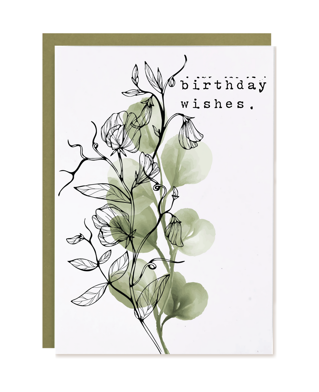 COTTON RAG BIRTHDAY WISHES