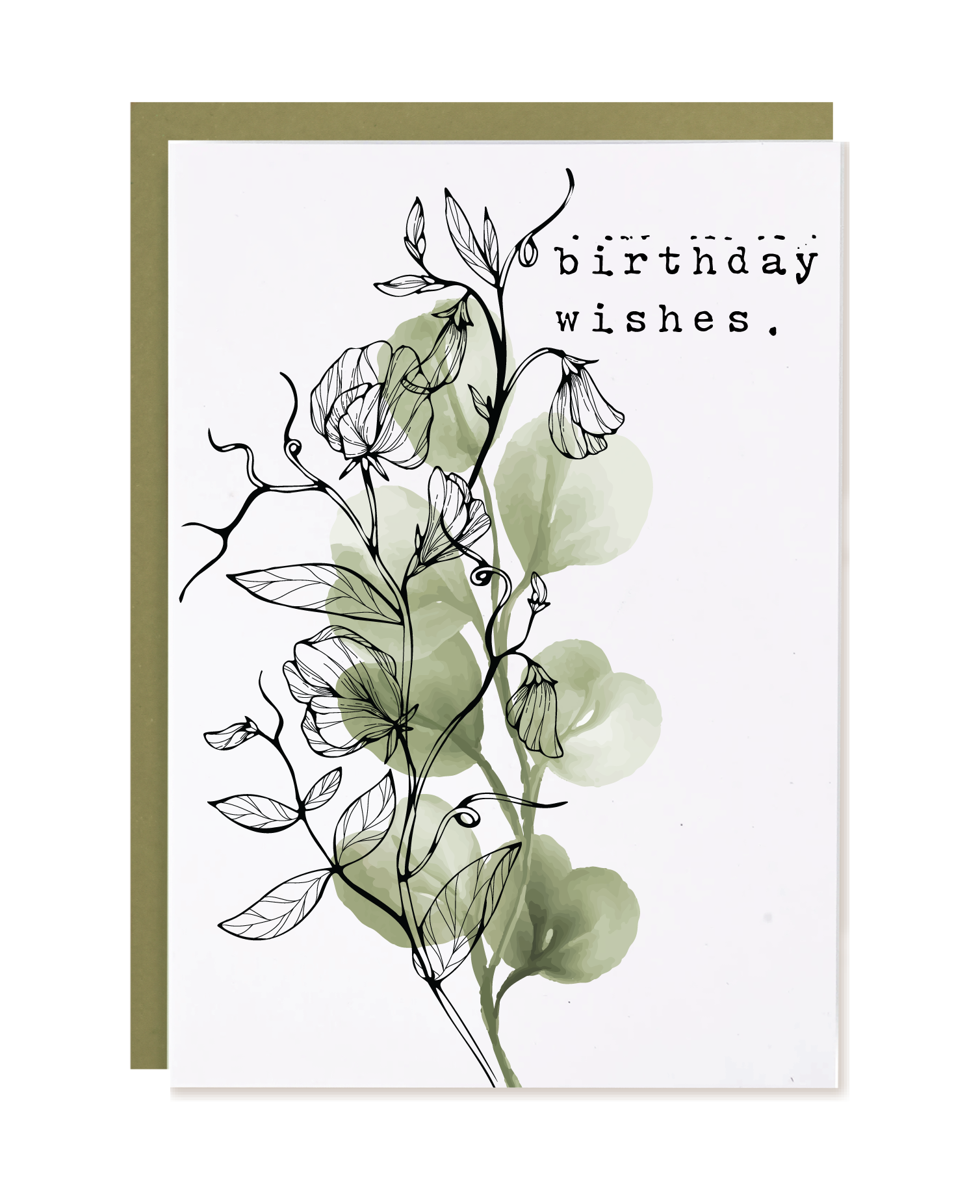 COTTON RAG BIRTHDAY WISHES