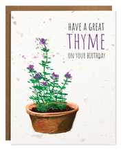 GREAT THYME