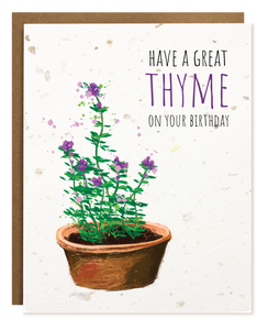 GREAT THYME
