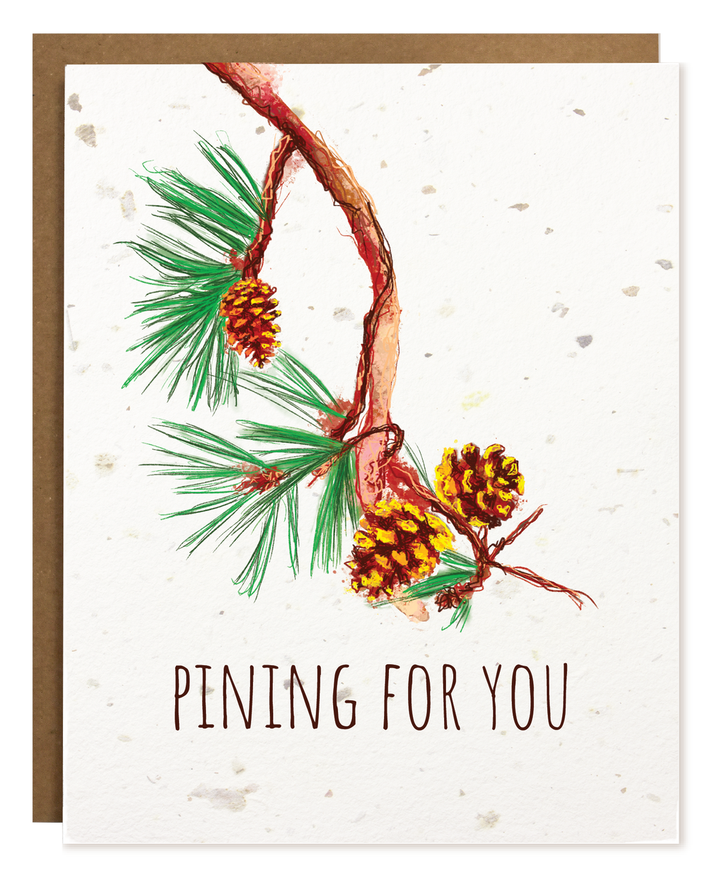 PINING FOR YOU