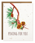 PINING FOR YOU