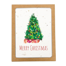 Boxed Set - MERRY CHRISTMAS TREE