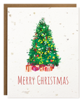 MERRY CHRISTMAS TREE