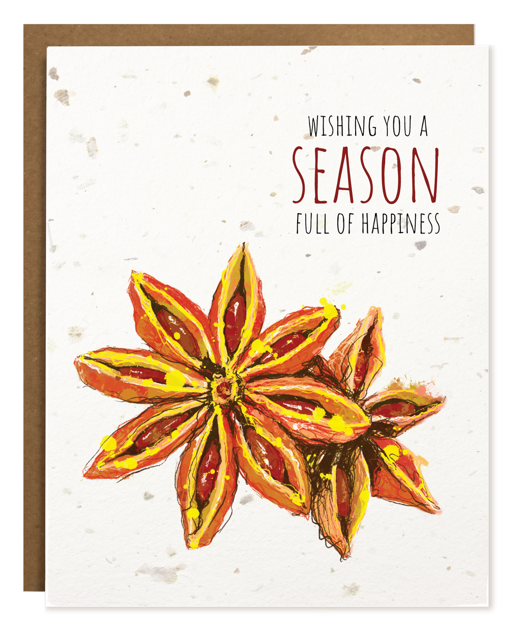 STAR ANISE HOLIDAY