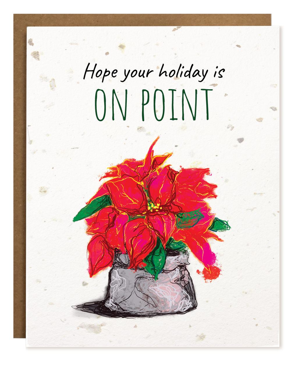 POINTSETTA HOLIDAY