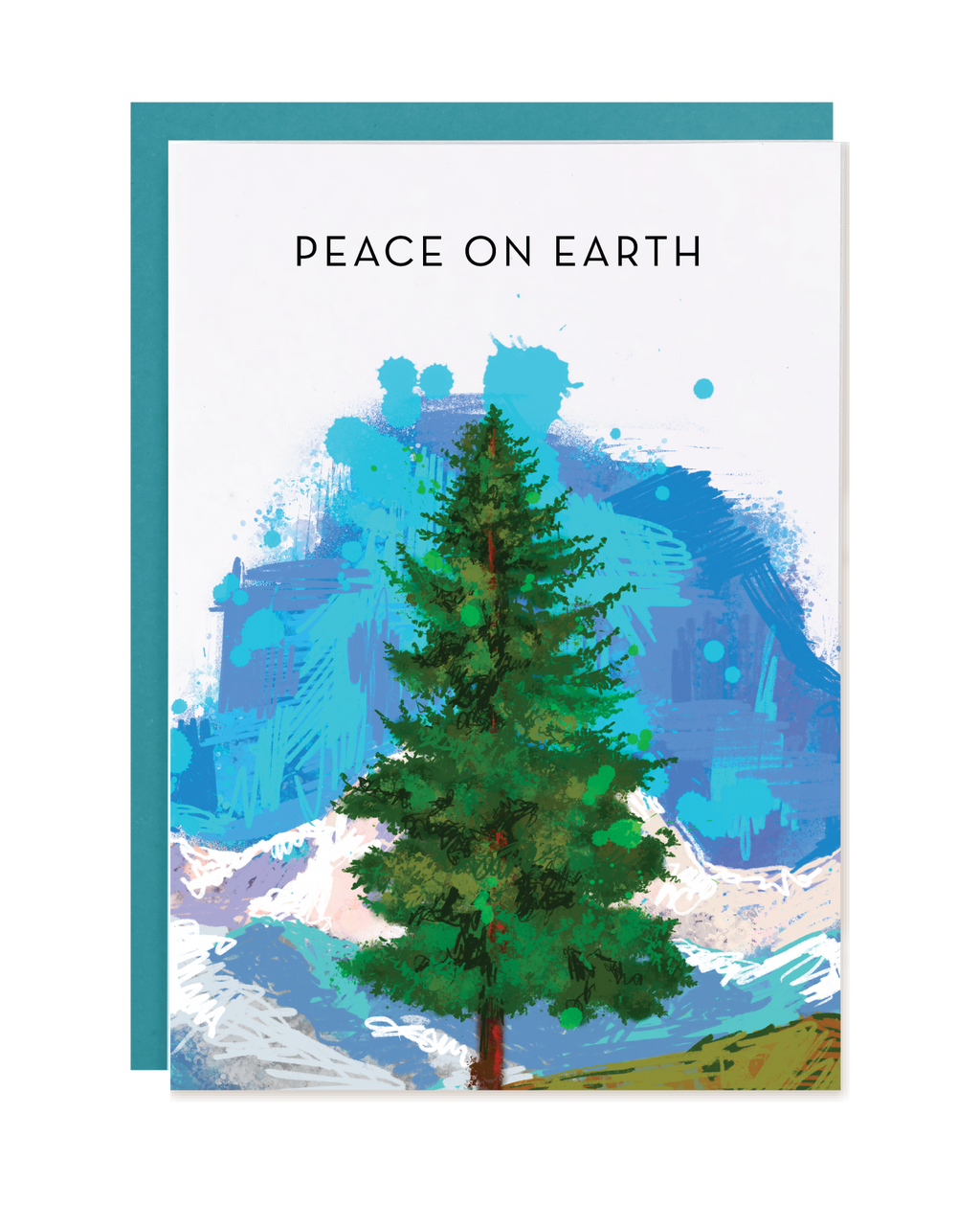 PEACE ON EARTH