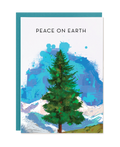 PEACE ON EARTH