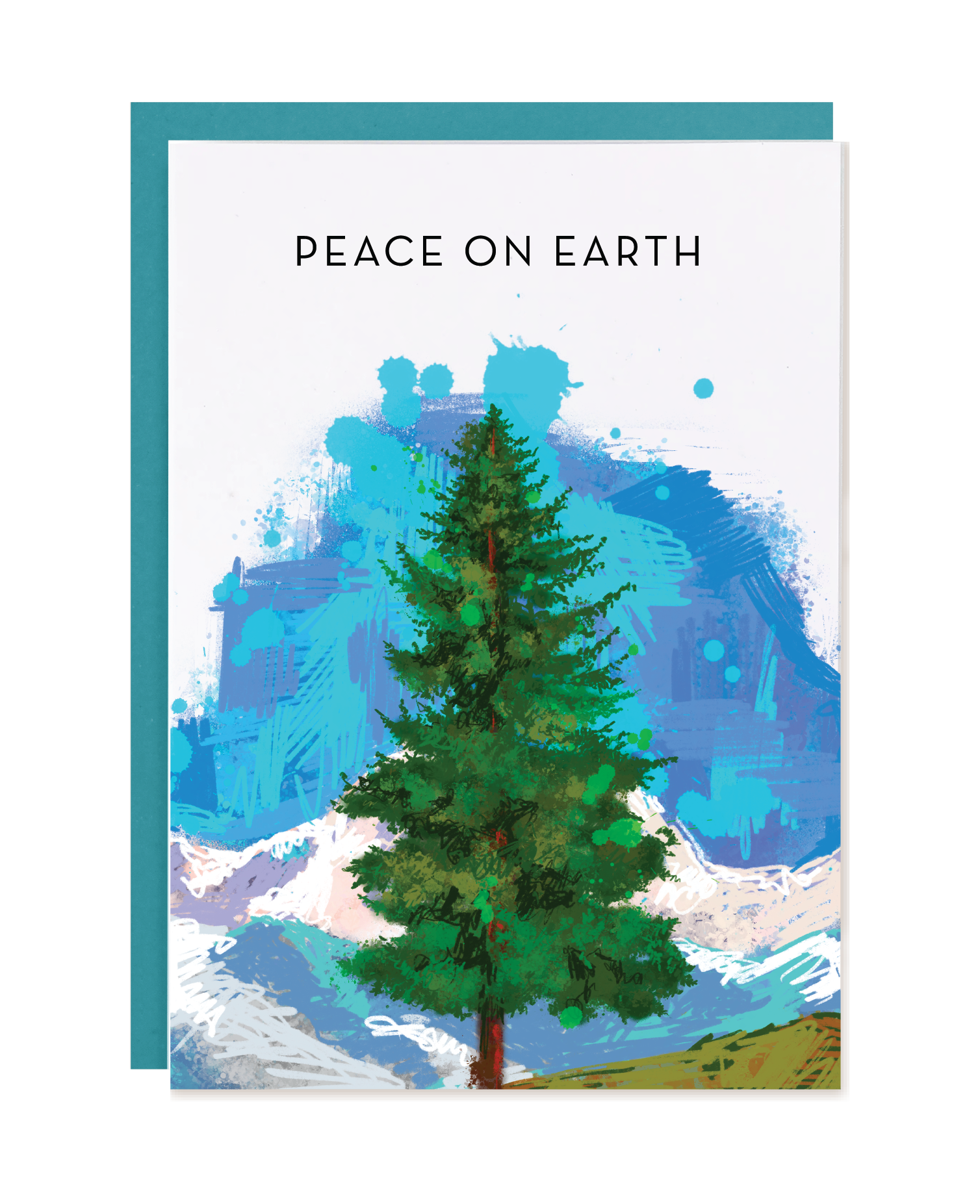 PEACE ON EARTH