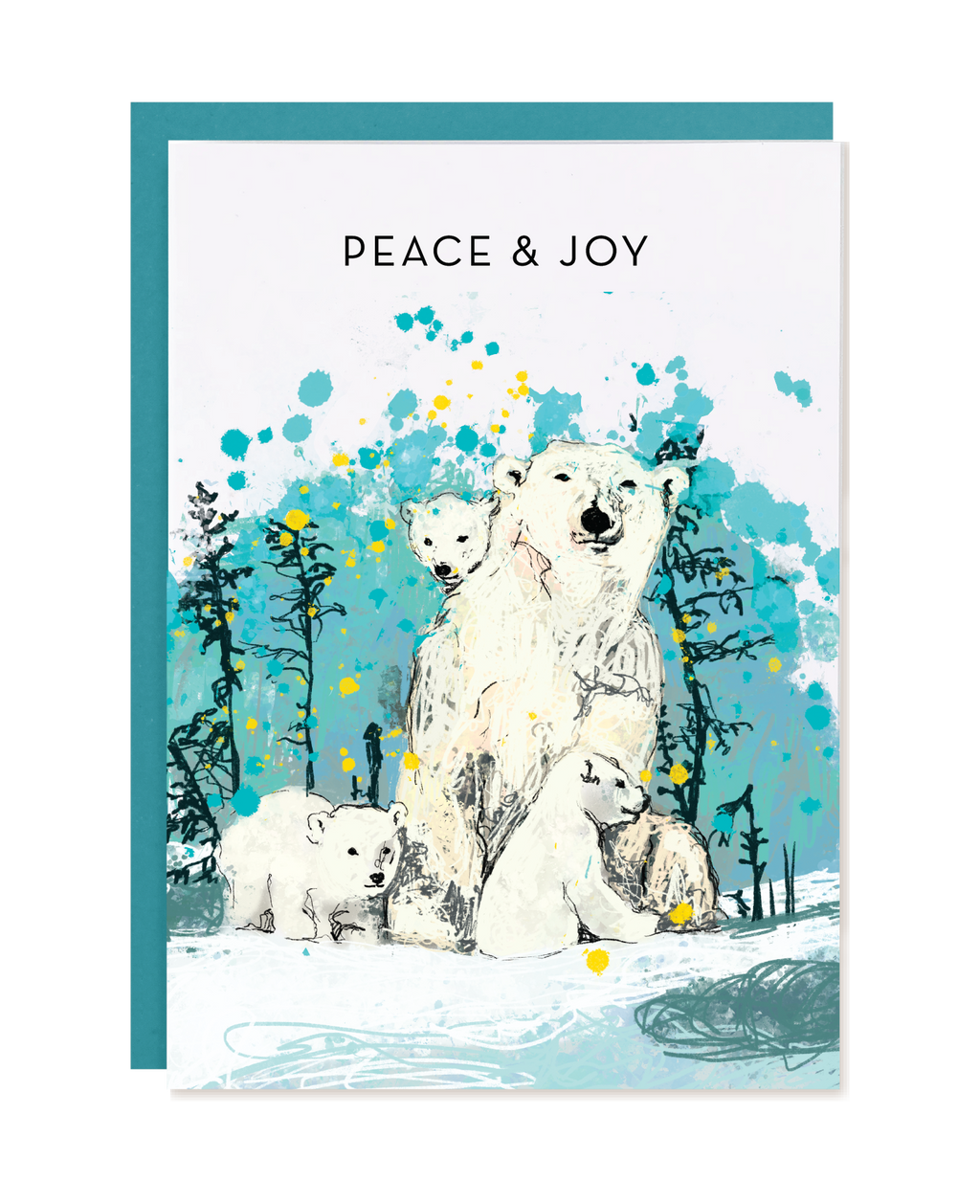 PEACE & JOY