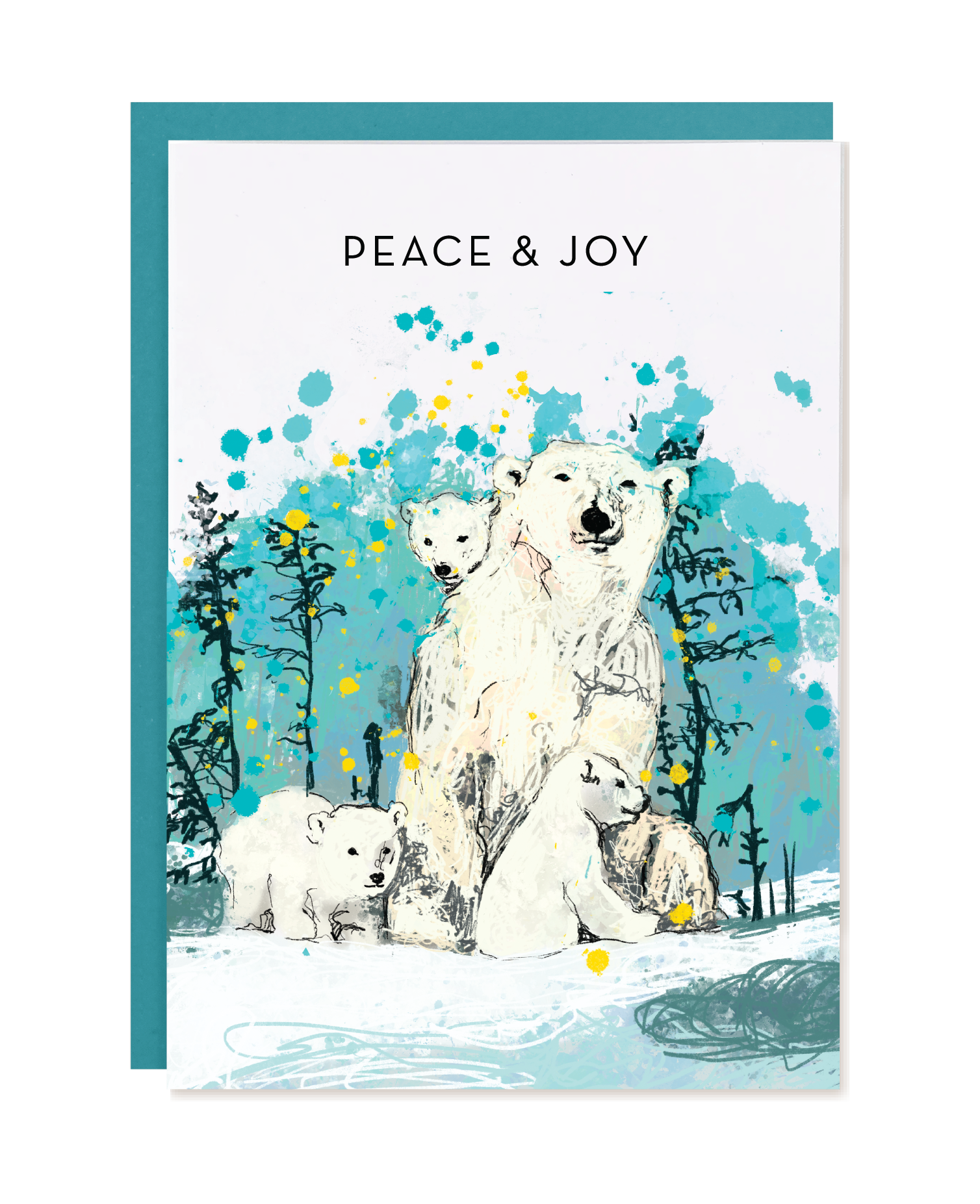 PEACE & JOY