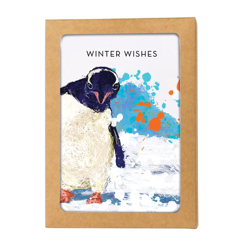 Boxed Set - WINTER WISHES