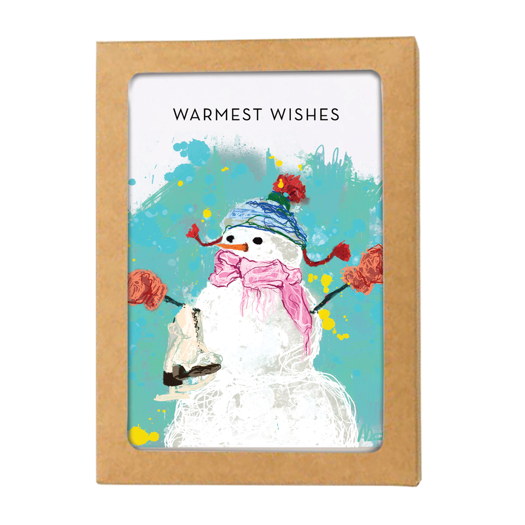 Boxed Set - WARMEST WISHES